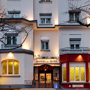 Logis Hôtel du Midi - Saint Etienne Sud